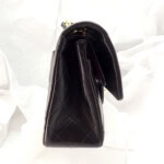 CHANEL Double Flap Matelasse シャネル マトラッセ Wフラップ 23 ラムスキン