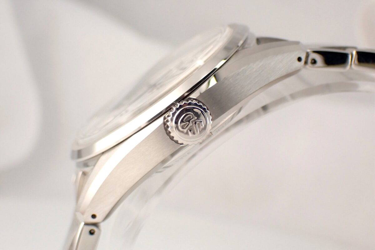セイコー グランドセイコー SLGH005 白樺 Grand Seiko Evolution 9 Collection white birch