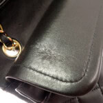 CHANEL Double Flap Matelasse シャネル マトラッセ Wフラップ 23 ラムスキン