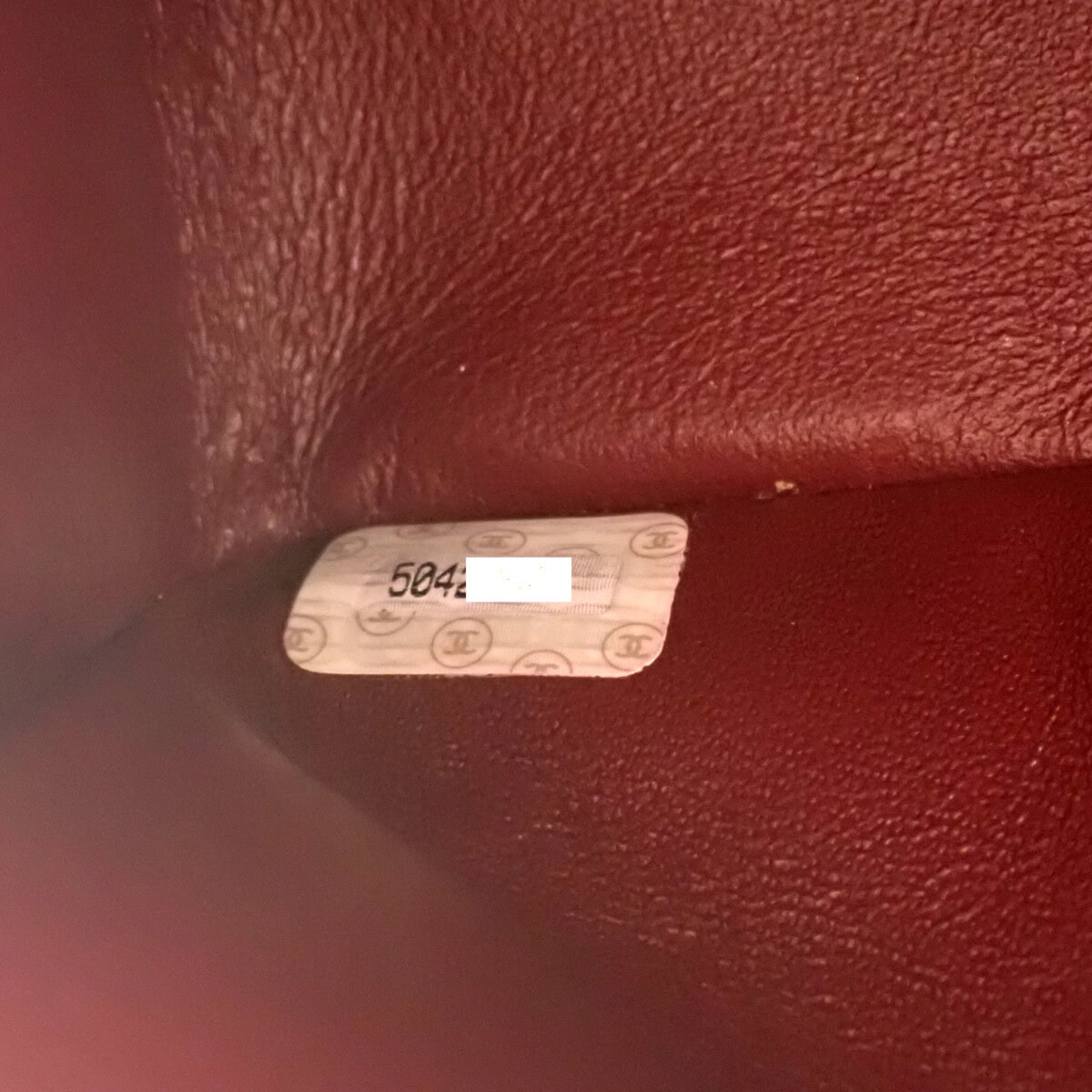 CHANEL Double Flap Matelasse シャネル マトラッセ Wフラップ 23 ラムスキン