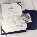 セイコー グランドセイコー SLGH005 白樺 Grand Seiko Evolution 9 Collection white birch