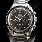 OMEGA Speedmaster Professional スピードマスター プロフェッショナル 4th 前期型 105.012-65 キャタピラブレス付き