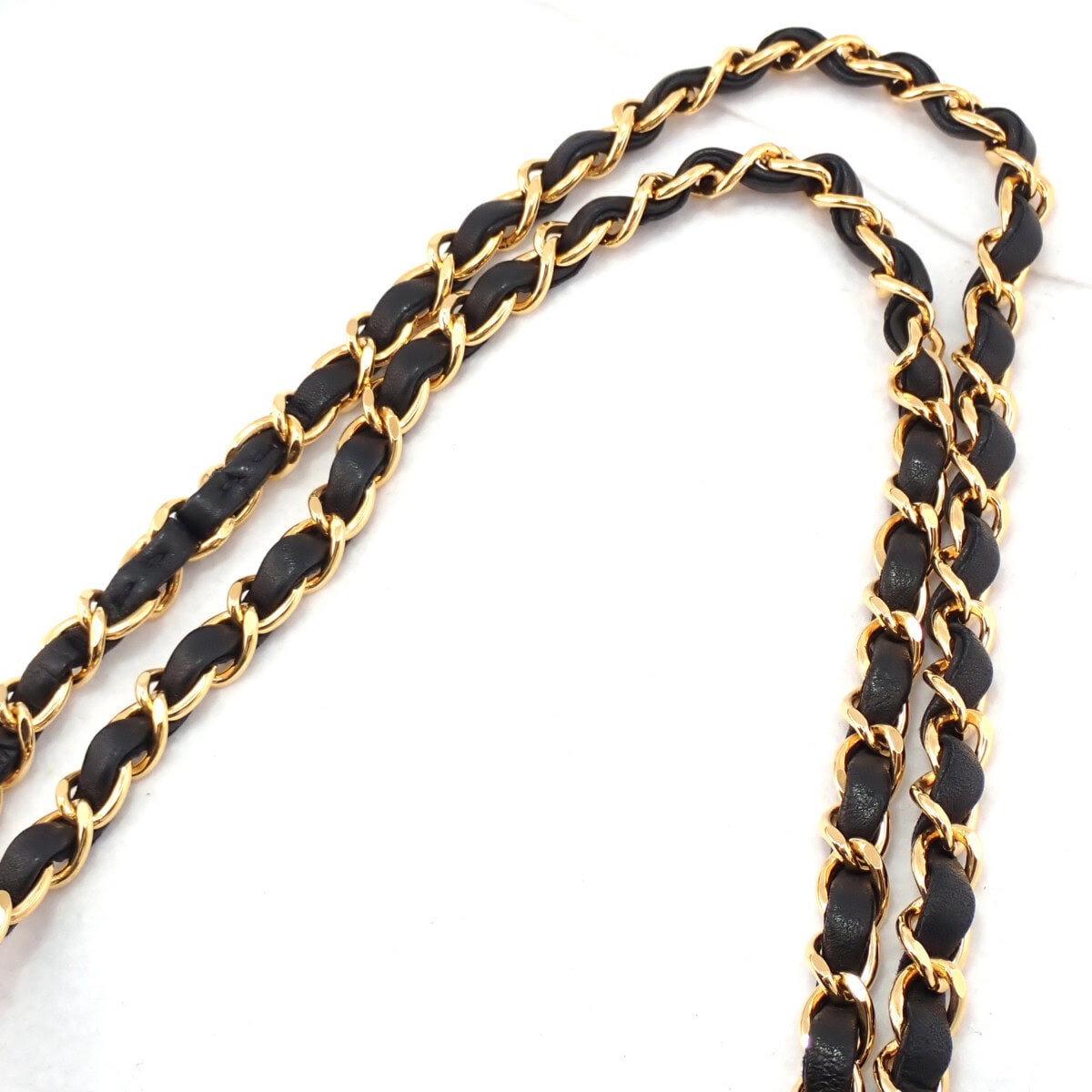 CHANEL Double Flap Matelasse シャネル マトラッセ Wフラップ 23 ラムスキン