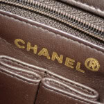 CHANEL Matelasse 20 Chain Shoulder Brown シャネル マトラッセ20 ラムスキン ブラウン