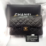 CHANEL Double Flap Matelasse シャネル マトラッセ Wフラップ 23 ラムスキン
