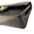 CHANEL Double Flap Matelasse シャネル マトラッセ Wフラップ 23 ラムスキン