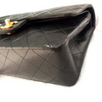 CHANEL Double Flap Matelasse シャネル マトラッセ Wフラップ 23 ラムスキン