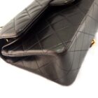 CHANEL Double Flap Matelasse シャネル マトラッセ Wフラップ 23 ラムスキン