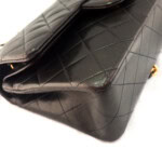 CHANEL Double Flap Matelasse シャネル マトラッセ Wフラップ 23 ラムスキン