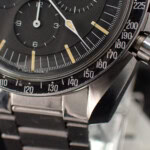 OMEGA Speedmaster Professional スピードマスター プロフェッショナル 4th 前期型 105.012-65 キャタピラブレス付き
