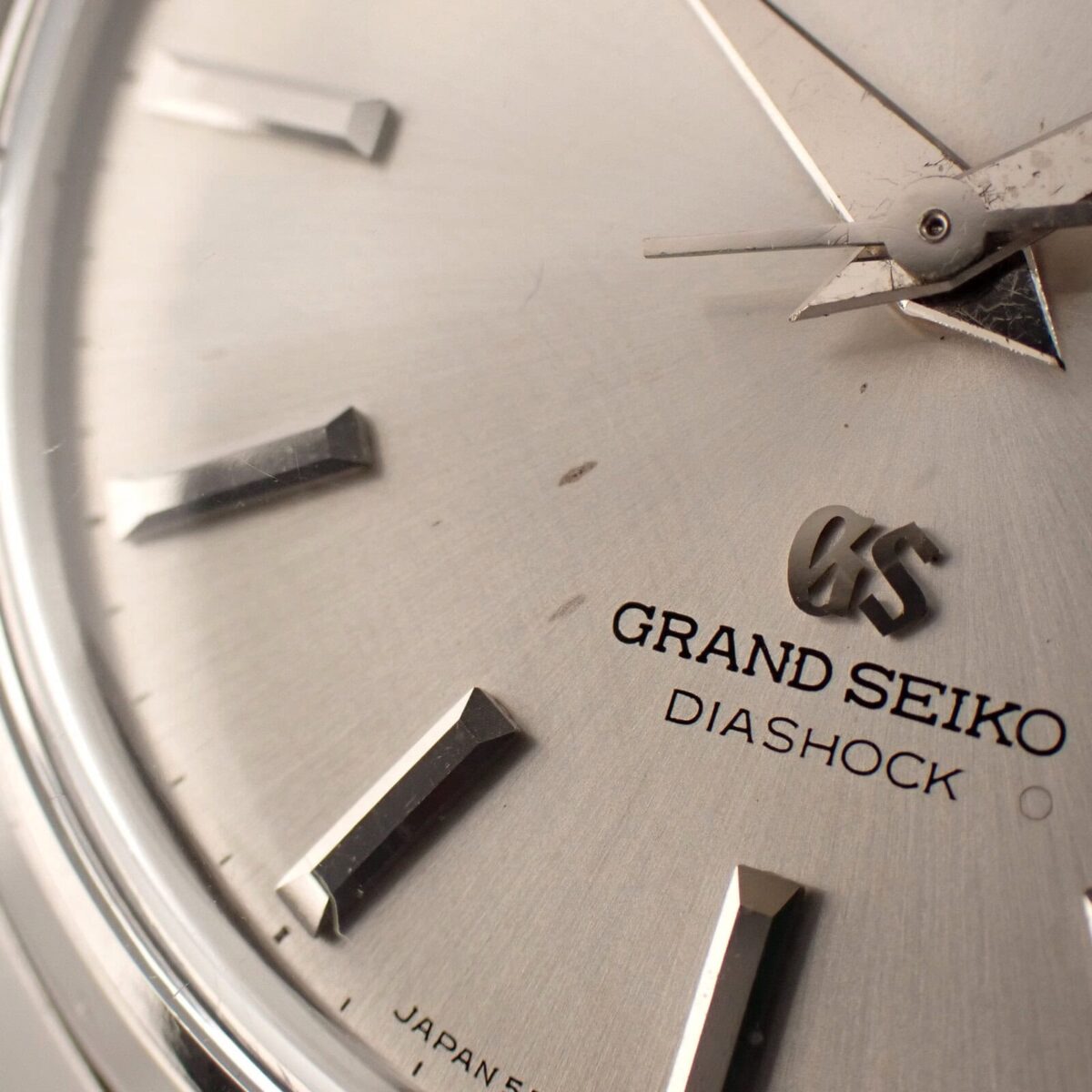SEIKO GRAND SEIKO グランドセイコー セカンドモデル 5722-9990 後期型 1966年