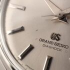 SEIKO GRAND SEIKO グランドセイコー セカンドモデル 5722-9990 後期型 1966年