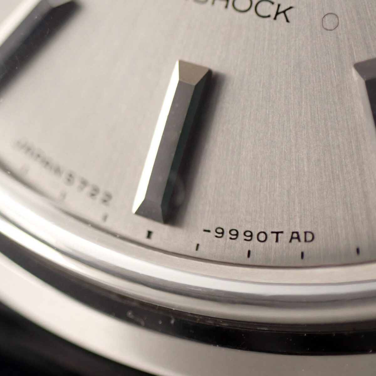 SEIKO GRAND SEIKO グランドセイコー セカンドモデル 5722-9990 後期型 1966年
