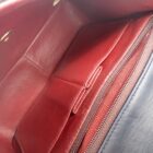 CHANEL Matelasse 20 Chain Shoulder navy シャネル マトラッセ20 ラムスキン ネイビー