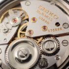 SEIKO GRAND SEIKO グランドセイコー セカンドモデル 5722-9990 後期型 1966年