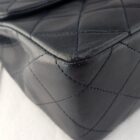 CHANEL Matelasse 20 Chain Shoulder navy シャネル マトラッセ20 ラムスキン ネイビー