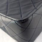 CHANEL Matelasse 20 Chain Shoulder navy シャネル マトラッセ20 ラムスキン ネイビー