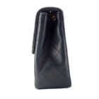 CHANEL Matelasse 20 Chain Shoulder navy シャネル マトラッセ20 ラムスキン ネイビー