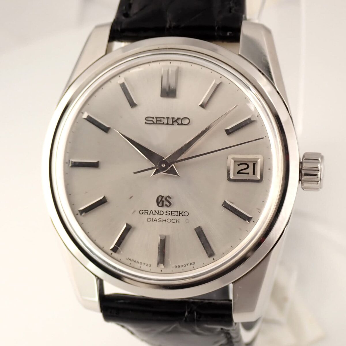 SEIKO GRAND SEIKO グランドセイコー セカンドモデル 5722-9990 後期型 1966年