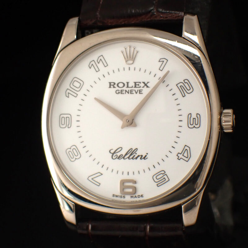 ROLEX Cellini Danaos ロレックス チェリーニ ダナオス 4233/9