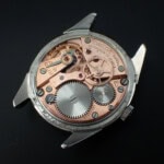 OMEGA オメガ ラウンド 2910-9-SC Cal.284 手巻き 1958年製