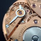 OMEGA オメガ ラウンド Ref. B6535 手巻き Cal.361 1950年製 14K