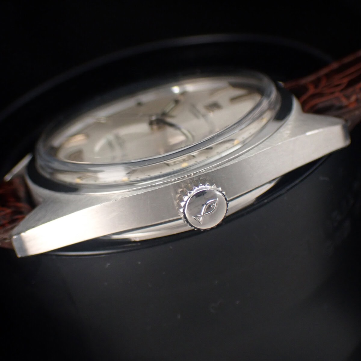 IWC Yacht Clubヨットクラブ Cal.8541B (1971年製)