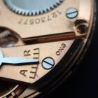 OMEGA オメガ ラウンド Ref. B6535 手巻き Cal.361 1950年製 14K