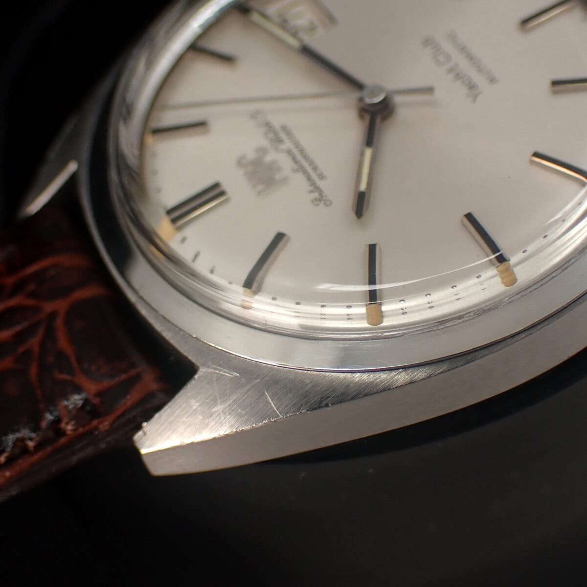 IWC Yacht Clubヨットクラブ Cal.8541B (1971年製)