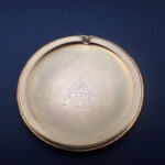 OMEGA オメガ ラウンド Ref. B6535 手巻き Cal.361 1950年製 14K