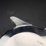 OMEGA オメガ ラウンド 2910-9-SC Cal.284 手巻き 1958年製