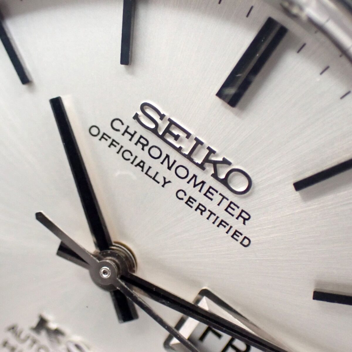 SEIKO KS CHRONOMETER セイコー キングセイコー クロノメーター 5626-7060 1972年製