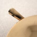 OMEGA オメガ ラウンド Ref. B6535 手巻き Cal.361 1950年製 14K