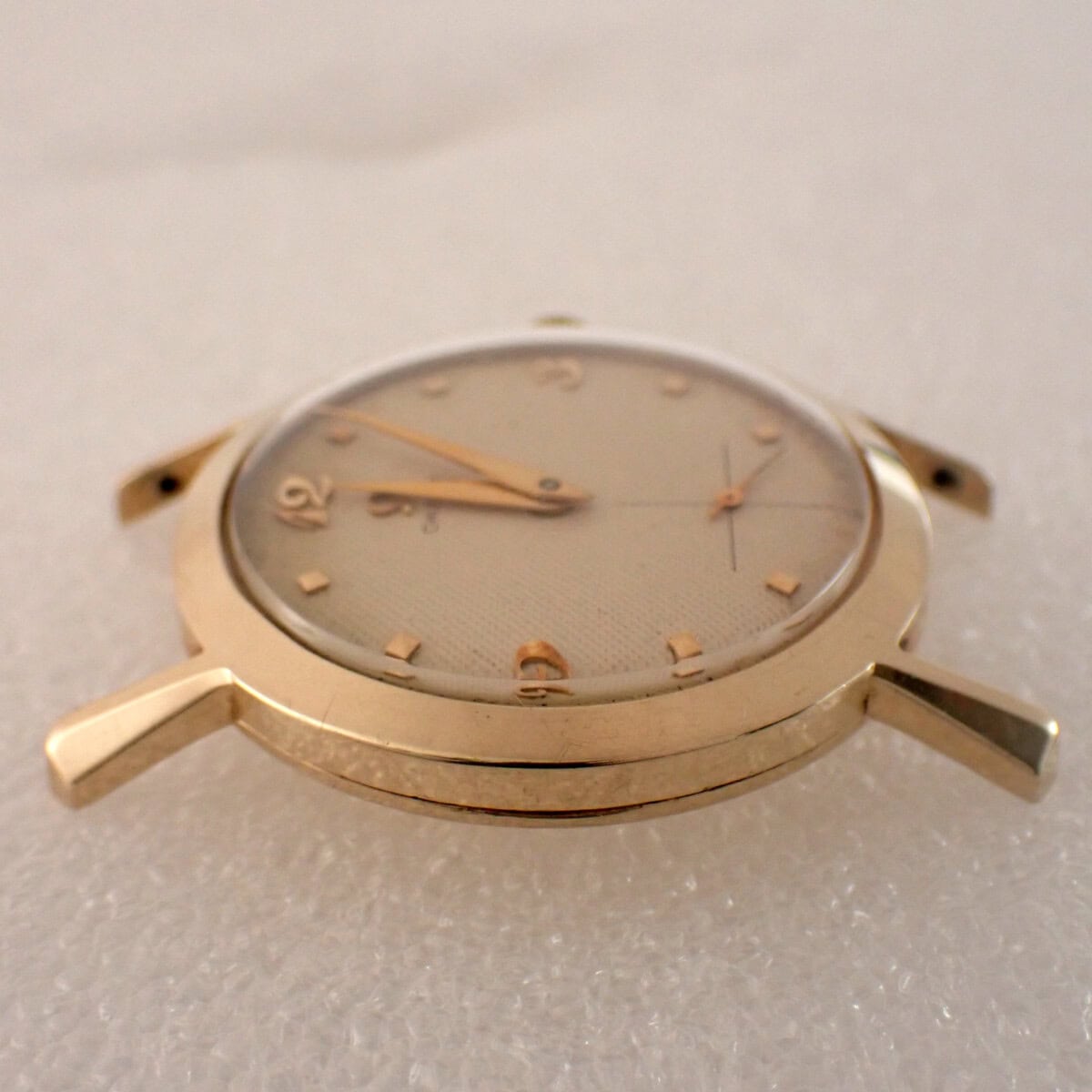 OMEGA オメガ ラウンド Ref. B6535 手巻き Cal.361 1950年製 14K
