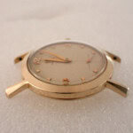 OMEGA オメガ ラウンド Ref. B6535 手巻き Cal.361 1950年製 14K