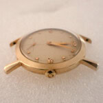 OMEGA オメガ ラウンド Ref. B6535 手巻き Cal.361 1950年製 14K