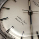 IWC Yacht Clubヨットクラブ Cal.8541B (1971年製)