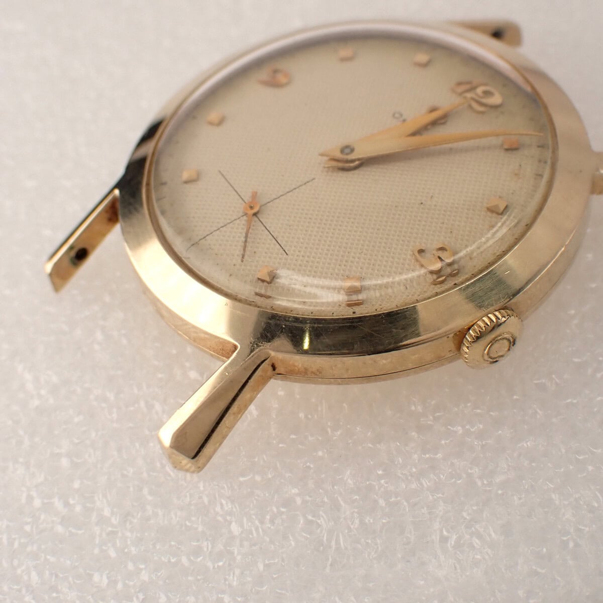 OMEGA オメガ ラウンド Ref. B6535 手巻き Cal.361 1950年製 14K