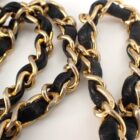 CHANEL Matelasse 14 Chain Shoulder シャネル マトラッセ14 ラムスキン ブラック