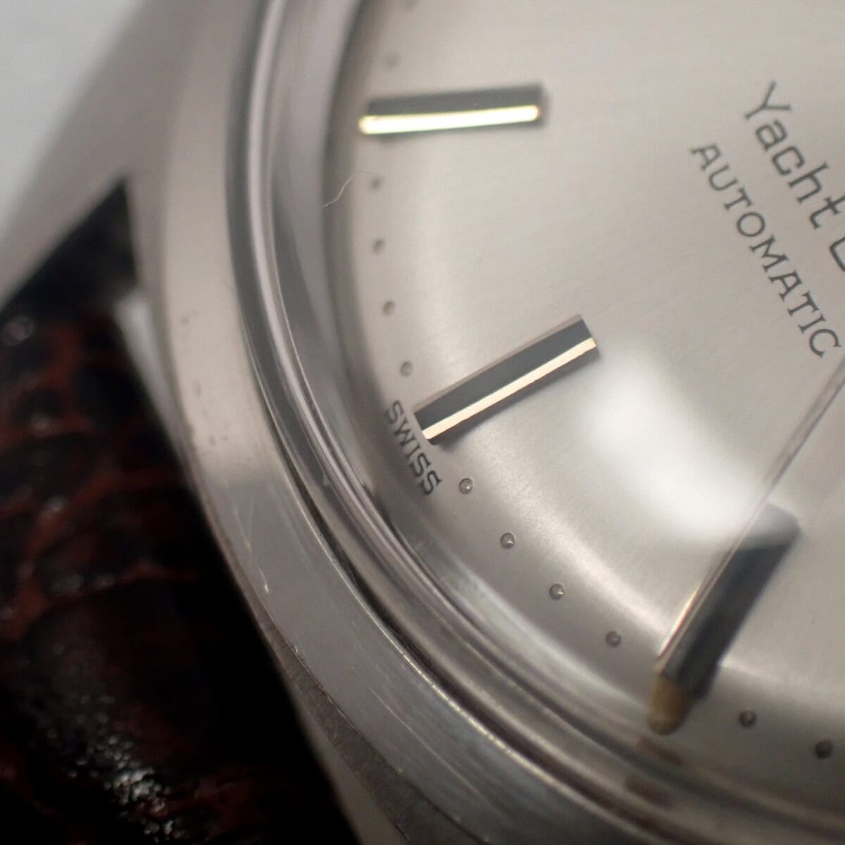 IWC Yacht Clubヨットクラブ Cal.8541B (1971年製)