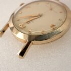 OMEGA オメガ ラウンド Ref. B6535 手巻き Cal.361 1950年製 14K