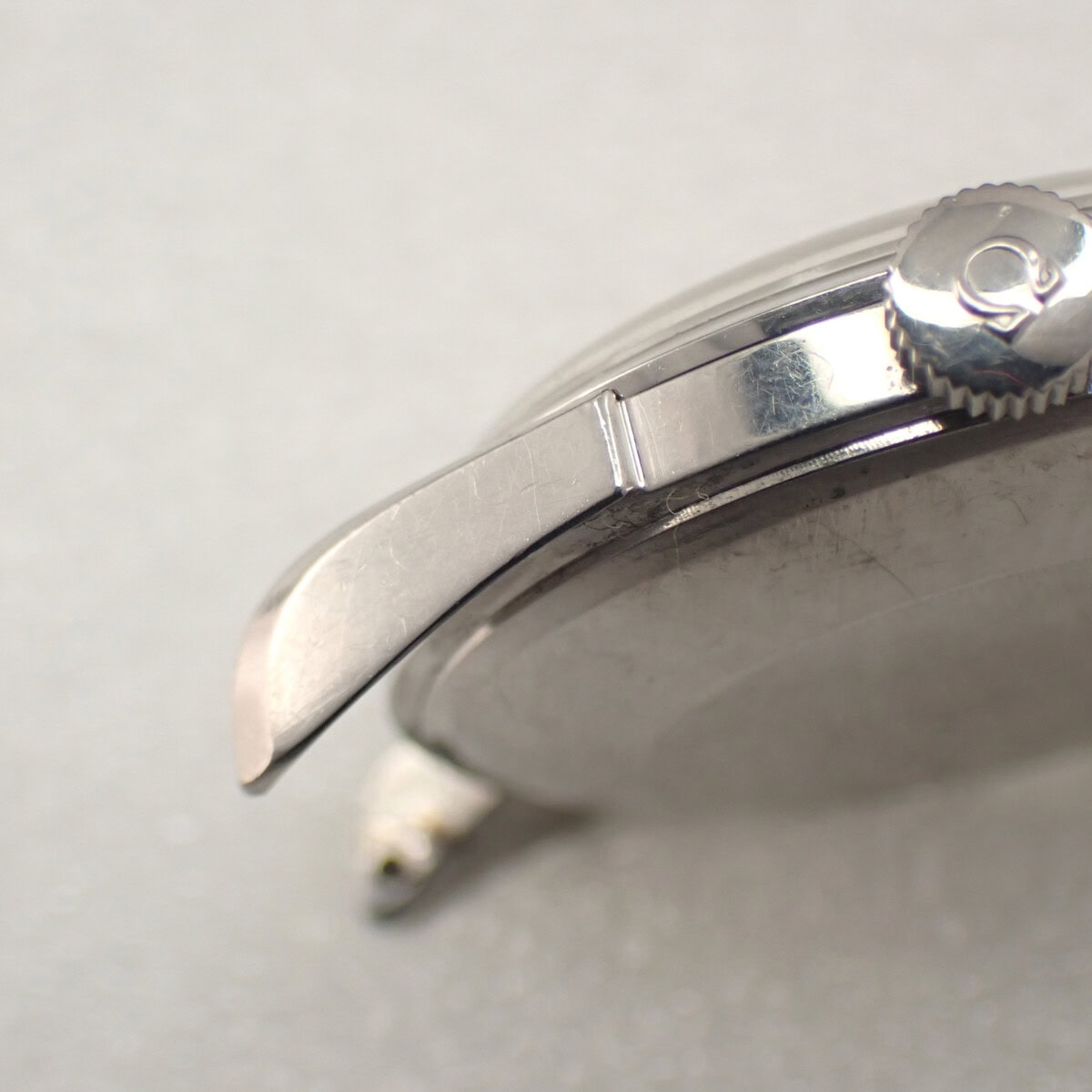 OMEGA オメガ ラウンド 2910-9-SC Cal.284 手巻き 1958年製