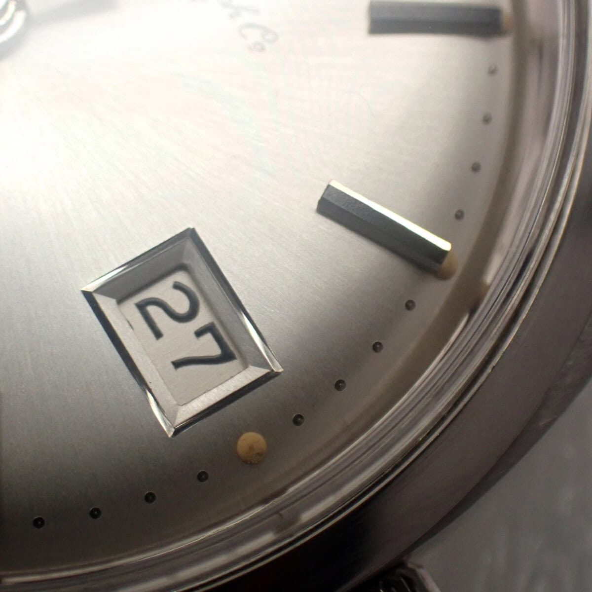 IWC Yacht Clubヨットクラブ Cal.8541B (1971年製)