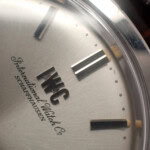 IWC Yacht Clubヨットクラブ Cal.8541B (1971年製)