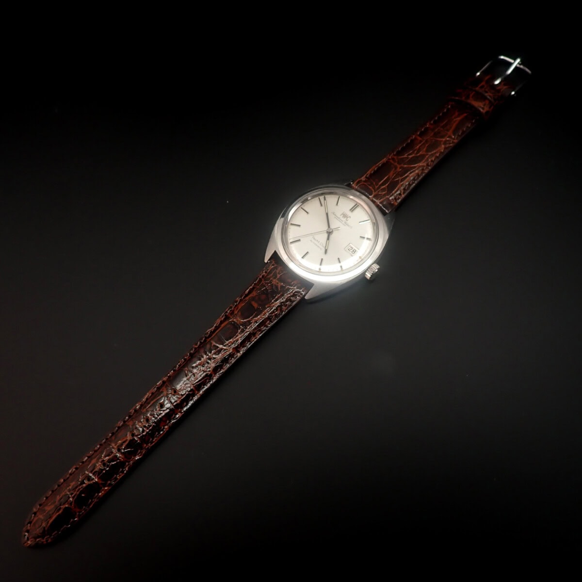 IWC Yacht Clubヨットクラブ Cal.8541B (1971年製)