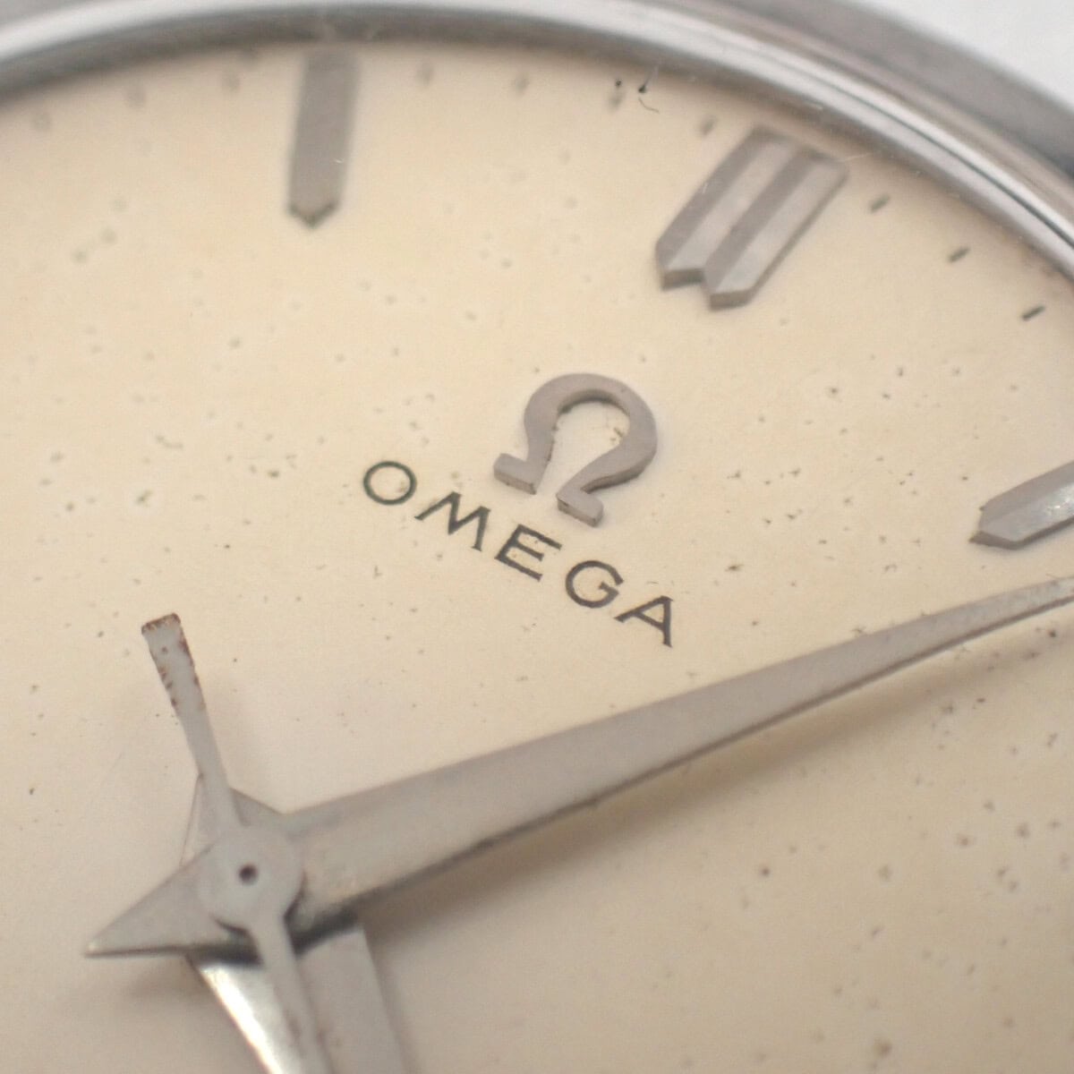 OMEGA オメガ ラウンド 2910-9-SC Cal.284 手巻き 1958年製