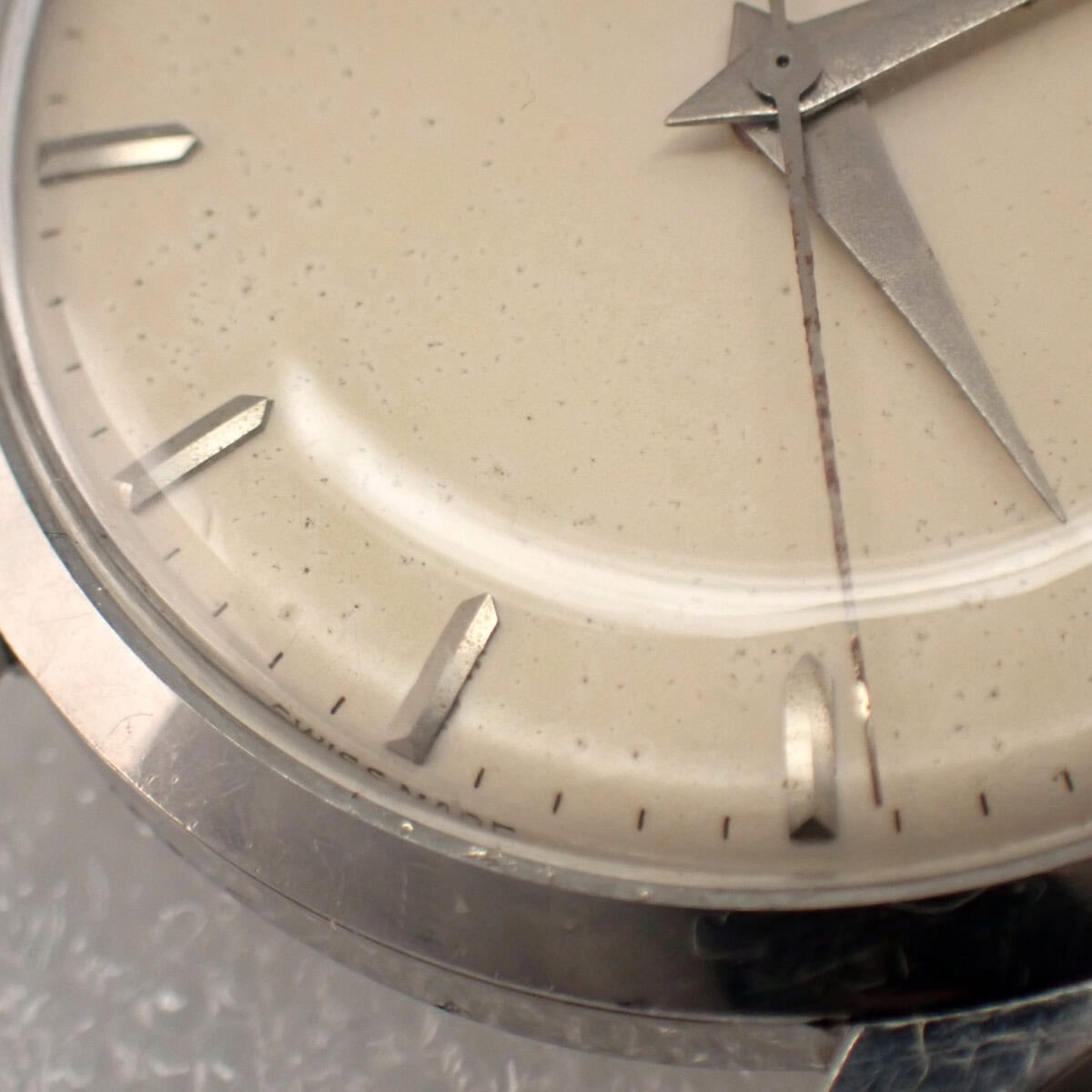 OMEGA オメガ ラウンド 2910-9-SC Cal.284 手巻き 1958年製