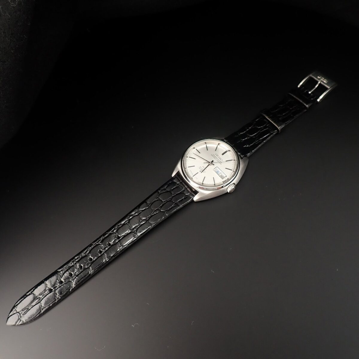 SEIKO KS CHRONOMETER セイコー キングセイコー クロノメーター 5626-7060 1972年製