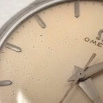 OMEGA オメガ ラウンド 2910-9-SC Cal.284 手巻き 1958年製