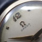 023-3 OMEGA オメガ ラウンド Ref. B6535 手巻き Cal.361 1950年製 14K